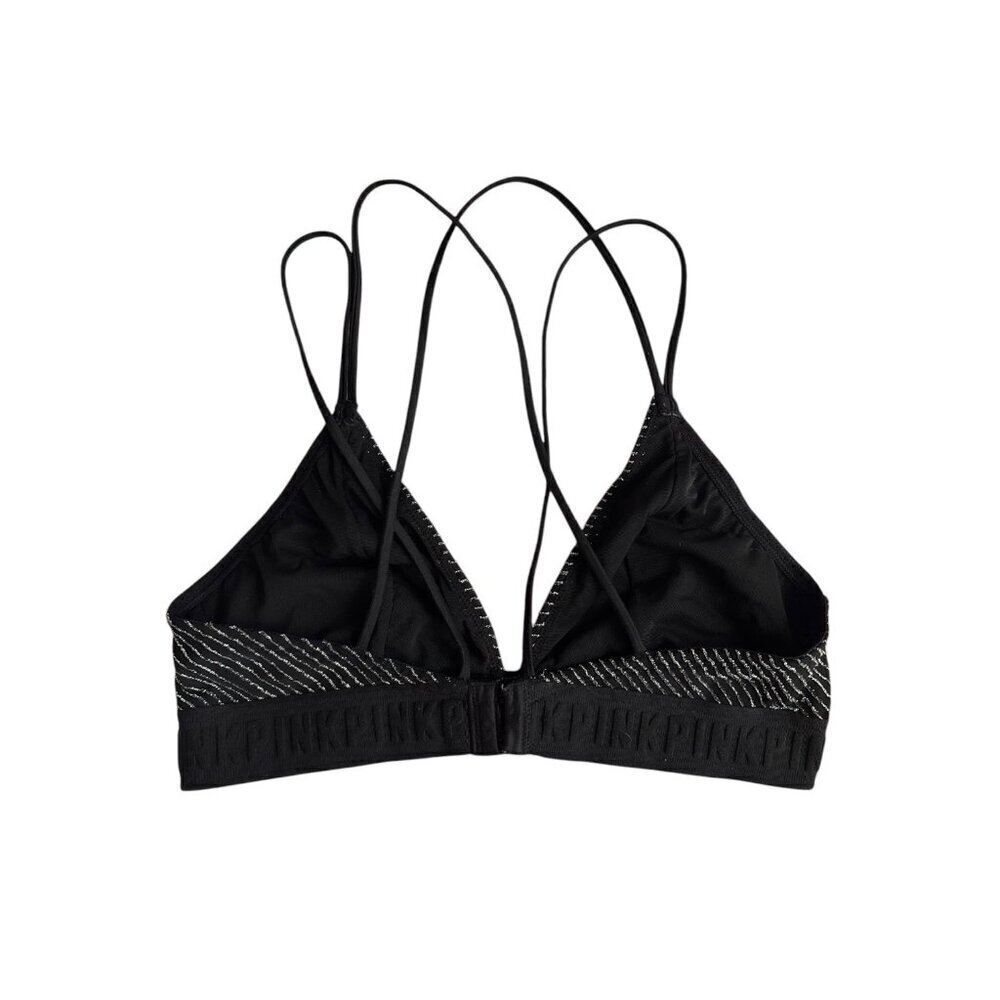 PINK Victoria’s Secret Unlined Bra | Size Medium - Picture 2 of 2